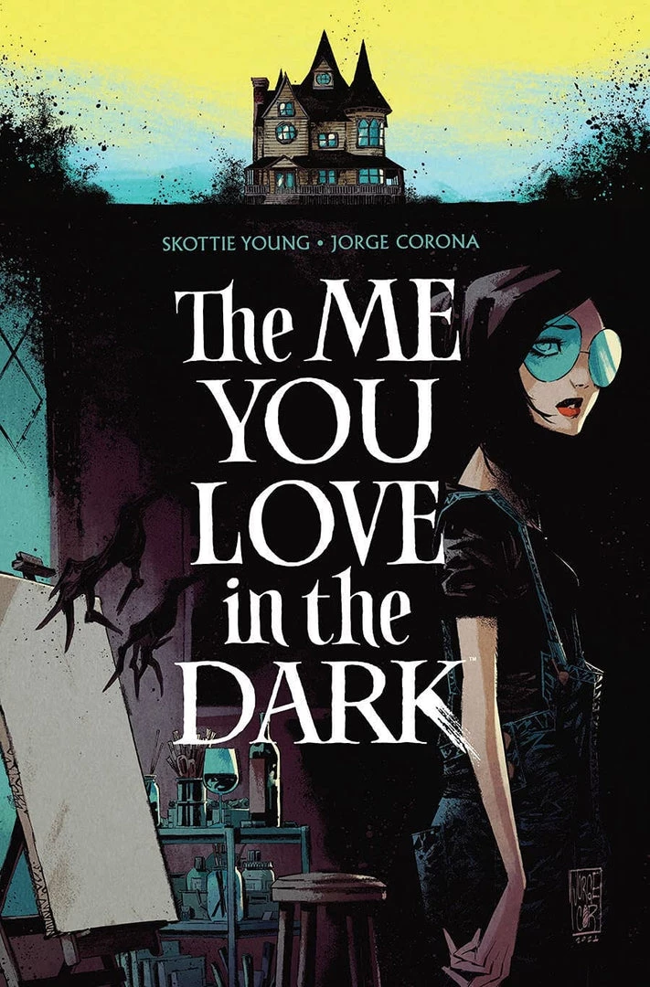 Image Comics Me You Love In The Dark Vol. 1 Graphic Novels