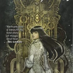 Image Comics Monstress Vol. 1: Awakening TP