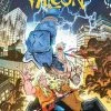 Image Comics Graphic Novels Murder Falcon: Deluxe Edition HC