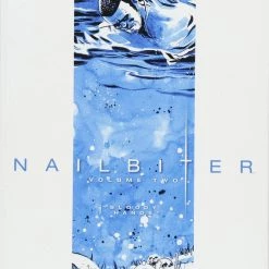 Image Comics Graphic Novels Nailbiter Vol. 2: Bloody Hands TP