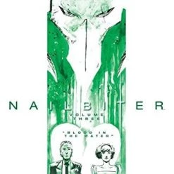 Image Comics Nailbiter Vol. 3: Blood In The Water TP Graphic Novels