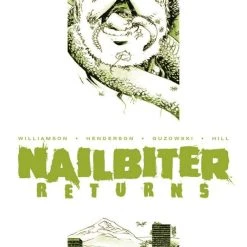 Image Comics Graphic Novels Nailbiter Vol. 8: Horror In The Sun TP