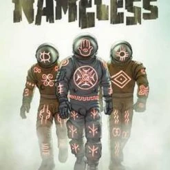 Image Comics Graphic Novels Nameless TP
