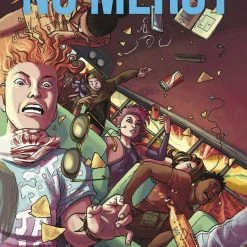 Image Comics Graphic Novels No Mercy Vol. 1 TP