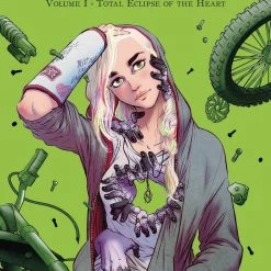 Image Comics Graphic Novels Nomen Omen Vol. 1: Total Eclipse Of The Heart TP