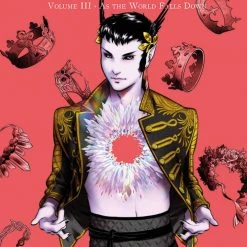 Image Comics Graphic Novels Nomen Omen Vol. 3 TP