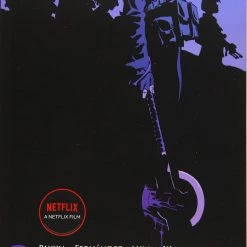 Image Comics Old Guard Vol. 1: Opening Fire TP Graphic Novels