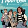 Image Comics Graphic Novels Paper Girls: Complete Story TP