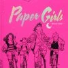 Image Comics Paper Girls: Deluxe Edition Vol. 1 HC Graphic Novels