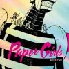 Image Comics Graphic Novels Paper Girls: Deluxe Edition Vol. 2 HC
