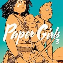 Image Comics Paper Girls Vol. 3 TP