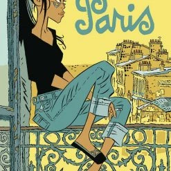 Image Comics Paris By Andi Watson Vol. 1 HC Graphic Novels