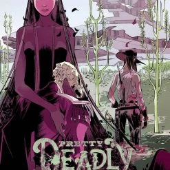 Image Comics Pretty Deadly Vol. 1: Shrike Graphic Novels