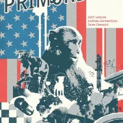 Image Comics Primordial HC Graphic Novels