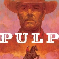 Image Comics Pulp TP