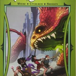 Image Comics Rat Queens Vol. 1: Sass & Sorcery TP