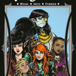 Image Comics Graphic Novels Rat Queens Vol. 6: Infernal Path TP