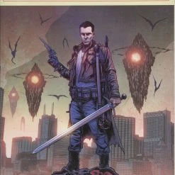 Image Comics Realm Vol. 1 TP