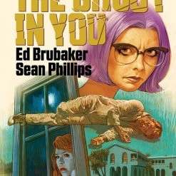 Image Comics Reckless: Ghost In You HC Graphic Novels