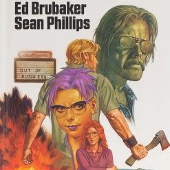 Image Comics Reckless HC