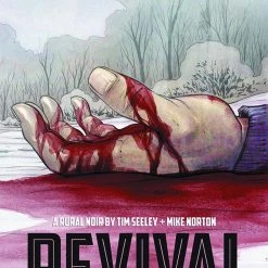 Image Comics Revival Vol. 2: Live Like You Mean It TP Graphic Novels