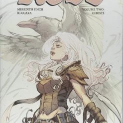 Image Comics Graphic Novels Rose Vol. 2: Ghosts TP