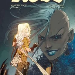 Image Comics Rose Vol. 3: Last Light TP