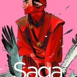 Image Comics Saga Vol. 2 TP Graphic Novels