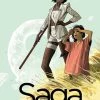 Image Comics Saga Vol. 3