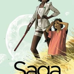 Image Comics Saga Vol. 3