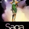 Image Comics Graphic Novels Saga Vol. 4