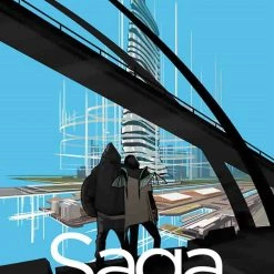 Image Comics Saga Vol. 6 TP Graphic Novels