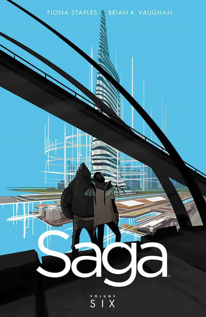 Image Comics Saga Vol. 6 TP Graphic Novels