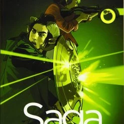 Image Comics Saga Vol. 7 TP