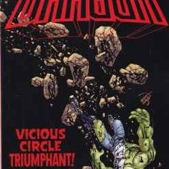 Image Comics Savage Dragon: Vicious Circle Triumphant TP