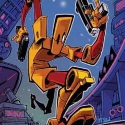 Image Comics Graphic Novels Scud: Disposable Assassin - Whole Shebang TP