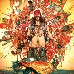 Image Comics Graphic Novels Scumbag Vol. 2: Moonflower TP