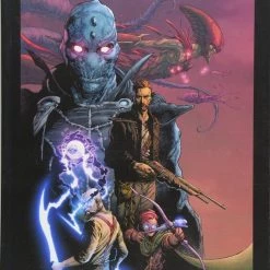 Image Comics Seven To Eternity Vol. 1 TP