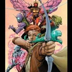 Image Comics Seven To Eternity Vol. 4: Springs Of Zhal TP Graphic Novels
