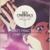 Image Comics Graphic Novels Sex Criminals Vol. 3: Three The Hard Way TP