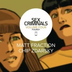 Image Comics Sex Criminals Vol. 4: Fourgy! TP Graphic Novels