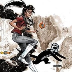 Image Comics Shutter Vol. 1: Wanderlost TP