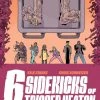Image Comics Six Sidekicks Of Trigger Keaton Vol. 1