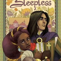 Image Comics Sleepless Vol. 1 TP