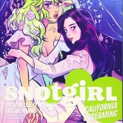 Image Comics Graphic Novels Snotgirl Vol. 2: California Screaming TP