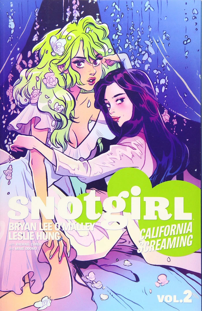Image Comics Graphic Novels Snotgirl Vol. 2: California Screaming TP