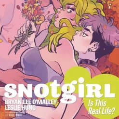 Image Comics Snotgirl Vol. 3: Is This Real Life? TP Graphic Novels