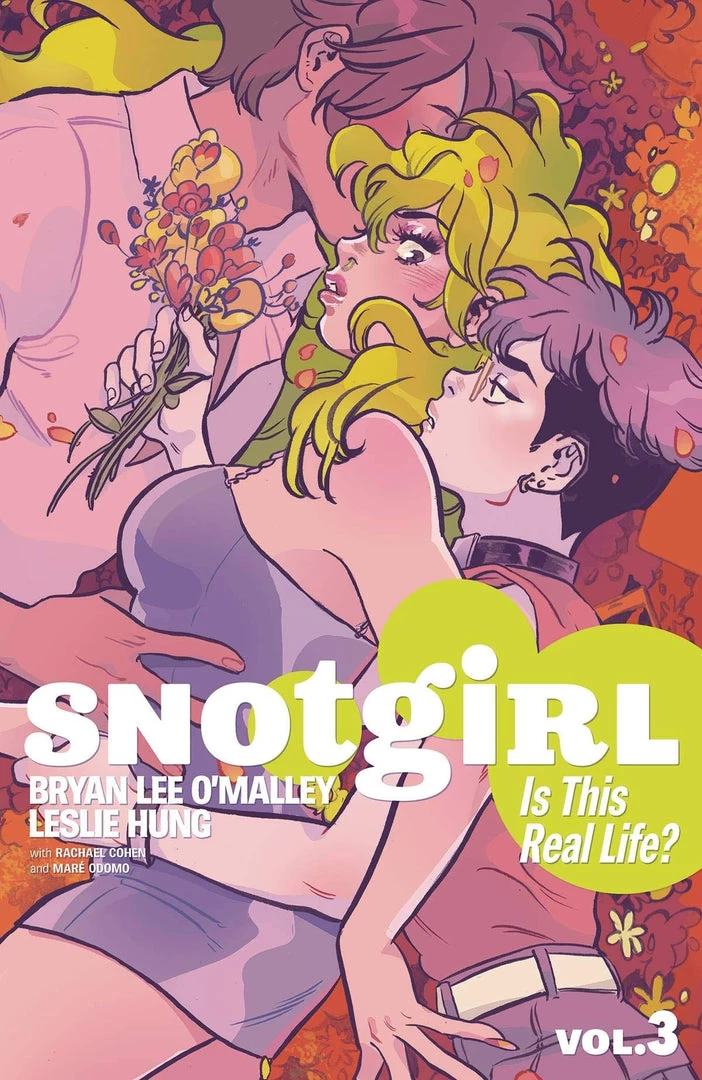 Image Comics Snotgirl Vol. 3: Is This Real Life? TP Graphic Novels
