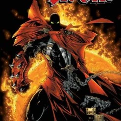 Image Comics Spawn: Compendium - Color Edition Vol. 1 TP Graphic Novels