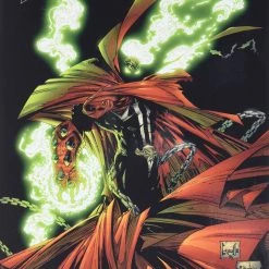 Image Comics Graphic Novels Spawn: Compendium - Color Edition Vol. 2 TP